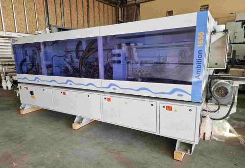 Wood working machinery